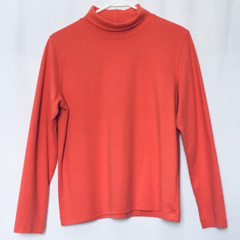 Lands’ End Turtleneck